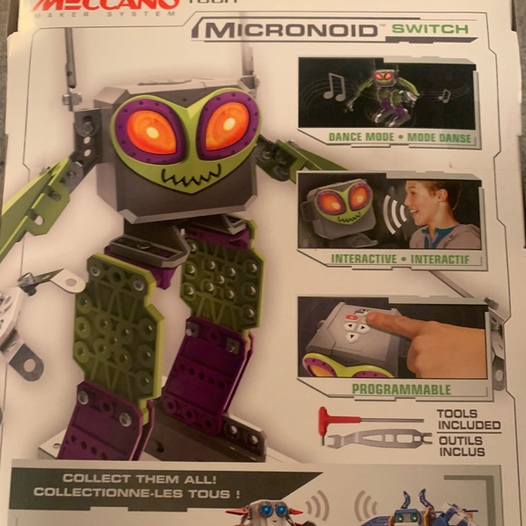 Meccano - Picture 2 of 2